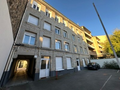APPARTEMENT T2 A LOUER - ST ETIENNE HAUT DE JACQUARD - 56.7 m2 - 375 € charges comprises par mois