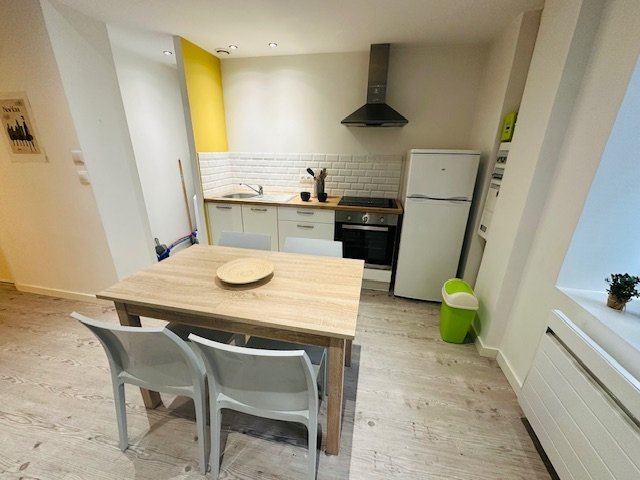 APPARTEMENT T2 - ST ETIENNE HOTEL DE VILLE/HYPER CENTRE - 35.39 m2 - LOU&Eacute;