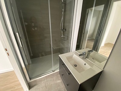 2 Pièces sympa A LOUER - ST ETIENNE HOTEL DE VILLE/HYPER CENTRE - 34.12 m2 - 468 &euro; charges comprises par mois