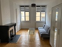 APPARTEMENT T2 A LOUER - ST ETIENNE HOTEL DE VILLE/JEAN JAURES - 43.7 m2 - 411 &euro; charges comprises par mois