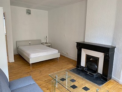 APPARTEMENT T2 A LOUER - ST ETIENNE HOTEL DE VILLE/JEAN JAURES - 43.7 m2 - 411 € charges comprises par mois