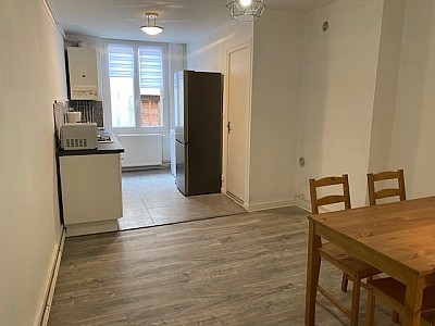 APPARTEMENT T2 A LOUER - ST ETIENNE HOTEL DE VILLE/JEAN JAURES - 43.7 m2 - 411 € charges comprises par mois
