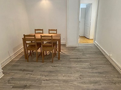 APPARTEMENT T2 A LOUER - ST ETIENNE HOTEL DE VILLE/JEAN JAURES - 43.7 m2 - 411 € charges comprises par mois