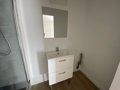 APPARTEMENT T2 A LOUER - ST ETIENNE HOTEL DE VILLE - 42.86 m2 - 515€ charges comprises par mois