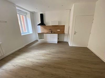 APPARTEMENT T2 A LOUER - ST ETIENNE HOTEL DE VILLE - 30.3 m2 - 465€ charges comprises par mois