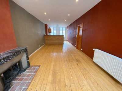 APPARTEMENT T2 A LOUER - ST ETIENNE HYPER CENTRE/DORIAN - 62.88 m2 - 550 € charges comprises par mois