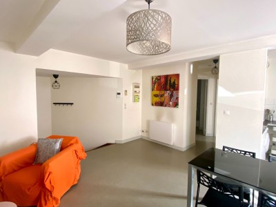 2 pièces Meublé A LOUER - ST ETIENNE Jacquard/Jean Jaurès - 44.3 m2 - 450 € charges comprises par mois