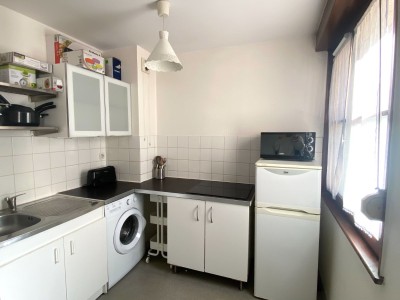 2 pièces Meublé A LOUER - ST ETIENNE Jacquard/Jean Jaurès - 44.3 m2 - 450 € charges comprises par mois