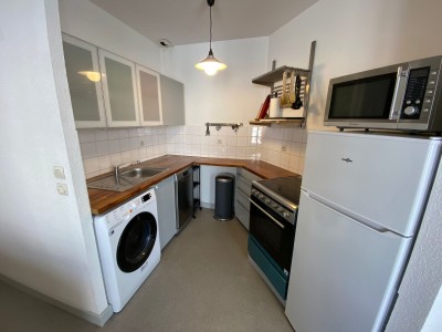 2 pi�ces Meubl� A LOUER - ST ETIENNE Jacquard/Jean Jaur�s - 34 m2 - 500�&euro; charges comprises par mois