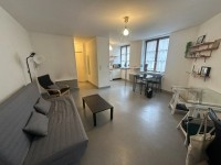 2 Pièces Meublé A LOUER - ST ETIENNE JACQUARD/JEAN JAURES - 43.1 m2 - 490 &euro; charges comprises par mois