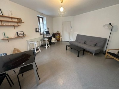 2 Pièces Meublé A LOUER - ST ETIENNE JACQUARD/JEAN JAURES - 43.1 m2 - 490 € charges comprises par mois