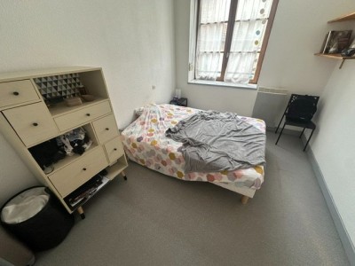 2 Pièces Meublé A LOUER - ST ETIENNE JACQUARD/JEAN JAURES - 43.1 m2 - 490 € charges comprises par mois