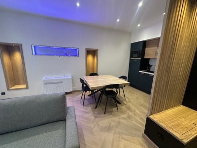 APPARTEMENT T2 - ST ETIENNE JACQUARD - 41.16 m2 - LOUÉ