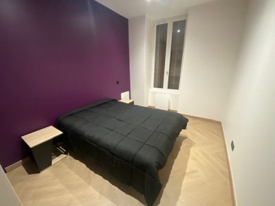 APPARTEMENT T2 - ST ETIENNE JACQUARD - 41.16 m2 - LOUÉ