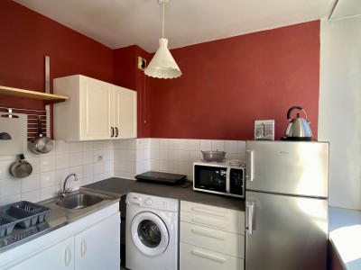 2 pièces meublé A LOUER - ST ETIENNE JACQUARD - 43.4 m2 - 490 € charges comprises par mois