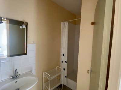 2 pièces meublé A LOUER - ST ETIENNE JACQUARD - 43.4 m2 - 490 € charges comprises par mois