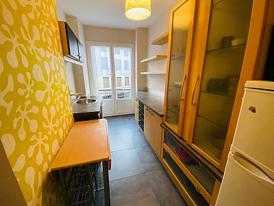 APPARTEMENT T2 A LOUER - ST ETIENNE Jean Jaurs / Jacquard - 51.15 m2 - 510€ charges comprises par mois