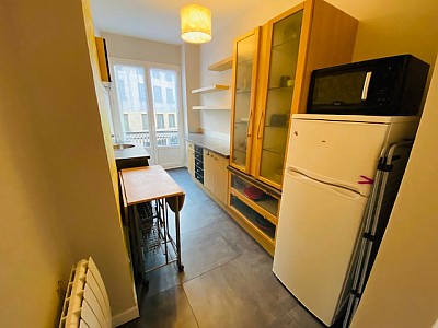 APPARTEMENT T2 A LOUER - ST ETIENNE Jean Jaurs / Jacquard - 51.15 m2 - 510€ charges comprises par mois