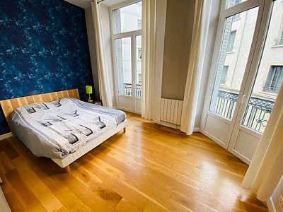 APPARTEMENT T2 A LOUER - ST ETIENNE Jean Jaurs / Jacquard - 51.15 m2 - 510€ charges comprises par mois