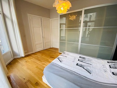 APPARTEMENT T2 A LOUER - ST ETIENNE Jean Jaurs / Jacquard - 51.15 m2 - 510€ charges comprises par mois