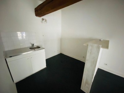 APPARTEMENT T2 - ST ETIENNE JEAN JAURES - 38.97 m2 - LOUÉ