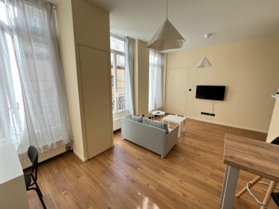 APPARTEMENT T2 A LOUER - ST ETIENNE JEAN JAURES - 38.45 m2 - 500€ charges comprises par mois