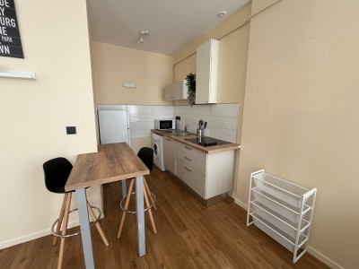 APPARTEMENT T2 A LOUER - ST ETIENNE JEAN JAURES - 38.45 m2 - 500€ charges comprises par mois