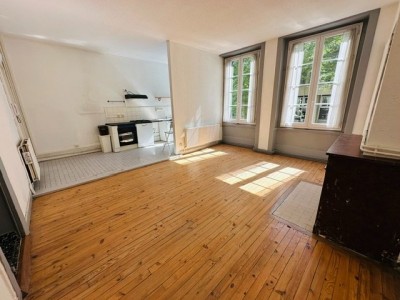 Grand 2 pièces A LOUER - ST ETIENNE JEAN JAURES - 55.96 m2 - 480 € charges comprises par mois