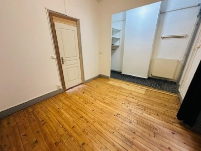 Grand 2 pièces A LOUER - ST ETIENNE JEAN JAURES - 55.96 m2 - 480 € charges comprises par mois