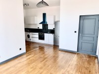 APPARTEMENT T2 A LOUER - ST ETIENNE JEAN JAURES - 44.19 m2 - 476 &euro; charges comprises par mois