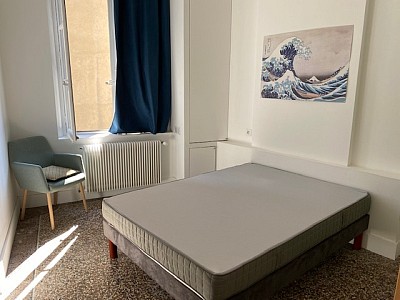 2 Pièces Meublé A LOUER - ST ETIENNE JEAN JAURES - 64.53 m2 - 600 € charges comprises par mois