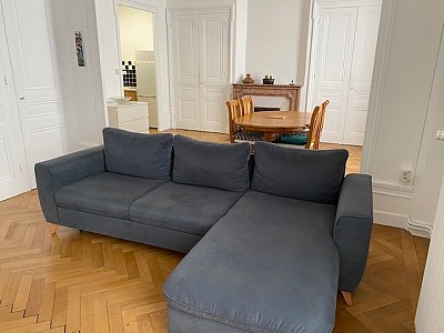 2 Pièces Meublé A LOUER - ST ETIENNE JEAN JAURES - 64.53 m2 - 600 € charges comprises par mois