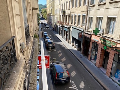 2 Pièces Meublé A LOUER - ST ETIENNE JEAN JAURES - 64.53 m2 - 600 € charges comprises par mois