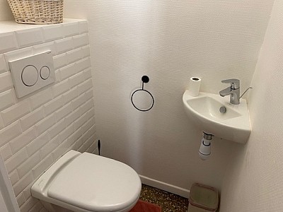 2 Pièces Meublé A LOUER - ST ETIENNE JEAN JAURES - 64.53 m2 - 600 € charges comprises par mois