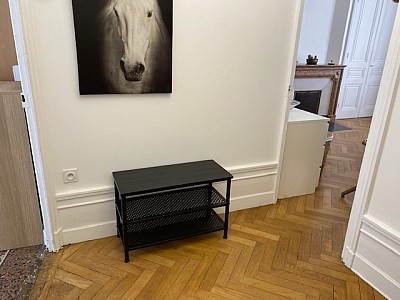 2 Pièces Meublé A LOUER - ST ETIENNE JEAN JAURES - 64.53 m2 - 600 € charges comprises par mois
