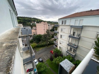 APPARTEMENT T2 - ST ETIENNE LA RIVIERE - 80.37 m2 - LOUÉ