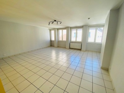 APPARTEMENT T2 A LOUER - ST ETIENNE LIBERATION / DORIAN / REPUBLIQUE - 62.48 m2 - 490€ charges comprises par mois