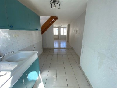 APPARTEMENT T2 A LOUER - ST ETIENNE LIBERATION / DORIAN / REPUBLIQUE - 62.48 m2 - 490€ charges comprises par mois