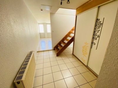 APPARTEMENT T2 A LOUER - ST ETIENNE LIBERATION / DORIAN / REPUBLIQUE - 62.48 m2 - 490€ charges comprises par mois