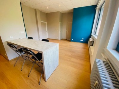 APPARTEMENT T2 - ST ETIENNE LIBERATION/FAURIEL - 48.28 m2 - LOUÉ