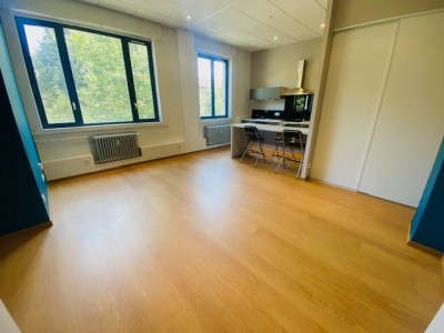 APPARTEMENT T2 - ST ETIENNE LIBERATION/FAURIEL - 48.28 m2 - LOUÉ