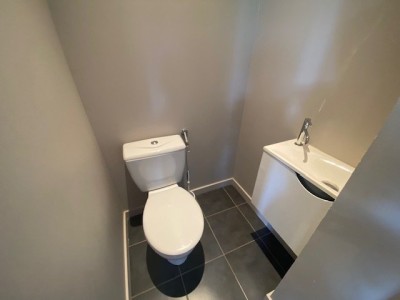 APPARTEMENT T2 - ST ETIENNE LIBERATION/FAURIEL - 48.28 m2 - LOUÉ
