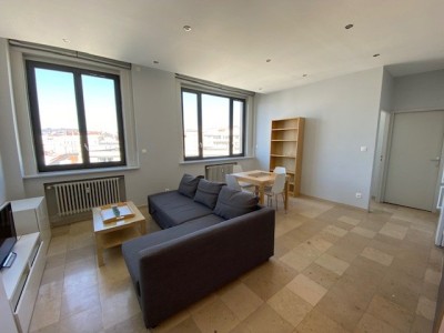 APPARTEMENT T2 - ST ETIENNE LIBERATION - 44.06 m2 - LOUÉ