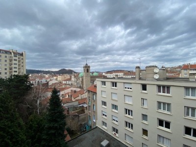 APPARTEMENT T2 - ST ETIENNE LIBERATION - 44.06 m2 - LOUÉ