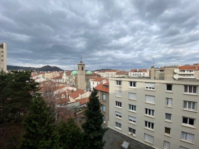 APPARTEMENT T2 - ST ETIENNE LIBERATION - 44.06 m2 - LOUÉ