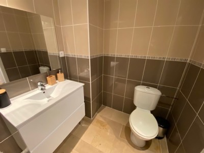 T2 Meublé A LOUER - ST ETIENNE LYCEE FAURIEL - 47.8 m2 - 640 &euro; charges comprises par mois