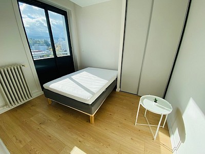 APPARTEMENT T2 - ST ETIENNE LYCEE FAURIEL - 40.39 m2 - LOUÉ