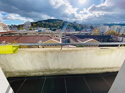 APPARTEMENT T2 - ST ETIENNE LYCEE FAURIEL - 40.39 m2 - LOUÉ