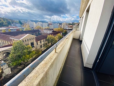 APPARTEMENT T2 - ST ETIENNE LYCEE FAURIEL - 40.39 m2 - LOUÉ