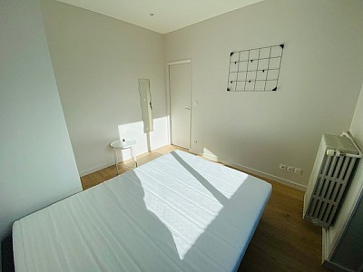 APPARTEMENT T2 - ST ETIENNE LYCEE FAURIEL - 40.39 m2 - LOUÉ